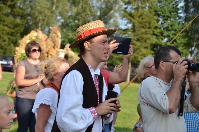 Dożynki Gminne 2016
